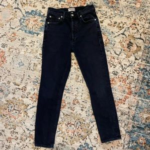 Agolde High Rise Jeans